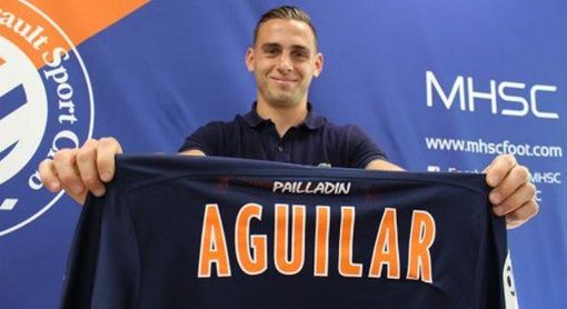 Vinculan al Betis con Rubén Aguilar Vinculan al Betis con Rubén Aguilar