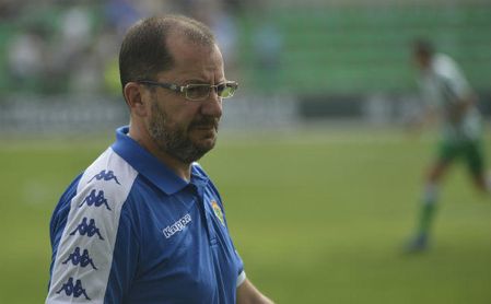 José Juan Romero: "Loren todavía le tiene que dar mucho al Betis" José Juan Romero: "Loren todavía le tiene que dar mucho al Betis"
