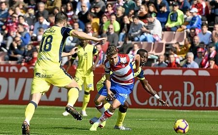 Pozo ha disputado 30 encuentros esta temporada en Segunda. Pozo ha disputado 30 encuentros esta temporada en Segunda.
