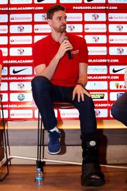 Pau Gasol: "Me gustaría jugar los Juegos Olímpicos de Tokio" Pau Gasol: "Me gustaría jugar los Juegos Olímpicos de Tokio"