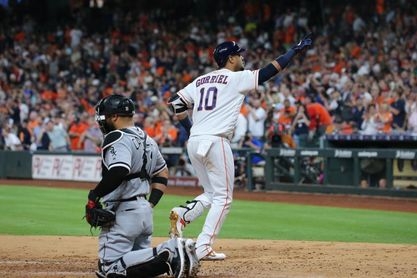 Verlander saca 15 ponches e impone marcas; Téllez y Laureano pegan grand slam Verlander saca 15 ponches e impone marcas; Téllez y Laureano pegan grand slam