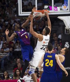 87-67. Campazzo encabeza un Madrid coral para atar el 1-0 87-67. Campazzo encabeza un Madrid coral para atar el 1-0