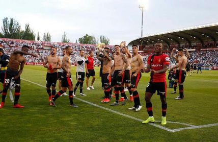 1-0. El Mallorca sufre, pero jugará la final 1-0. El Mallorca sufre, pero jugará la final