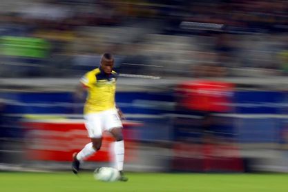 Enner Valencia: "Nos metieron un gol de camerino" Enner Valencia: "Nos metieron un gol de camerino"