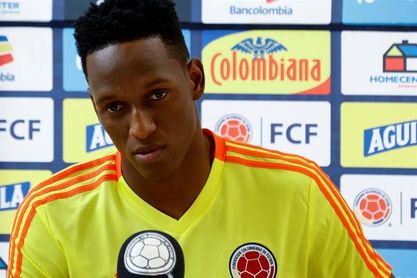 "No hemos ganado todavía nada, estamos peleando", dice Yerry Mina "No hemos ganado todavía nada, estamos peleando", dice Yerry Mina
