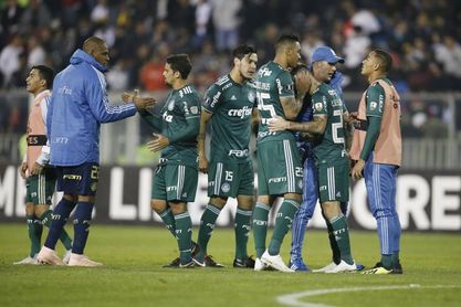 La Justicia confirma una victoria y Palmeiras se aisla aún más en la cima en Brasil La Justicia confirma una victoria y Palmeiras se aisla aún más en la cima en Brasil