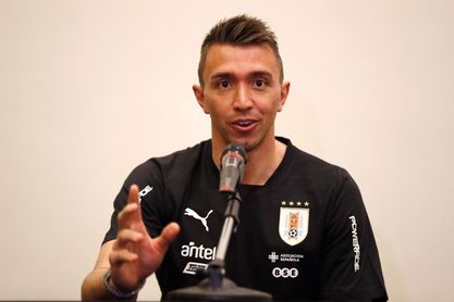 Muslera: "A ningún jugador le gusta ver las tribunas vacías" Muslera: "A ningún jugador le gusta ver las tribunas vacías"