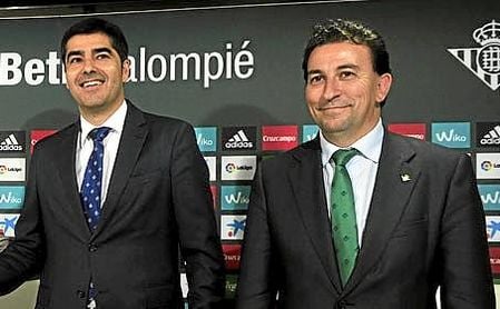 Así fue la comparecencia de Haro y Catalán Así fue la comparecencia de Haro y Catalán