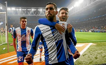 El Betis se decanta por Borja Iglesias El Betis se decanta por Borja Iglesias