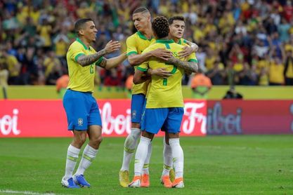 Brasil jugará un amistoso con Perú el 10 de septiembre en Los Ángeles Brasil jugará un amistoso con Perú el 10 de septiembre en Los Ángeles