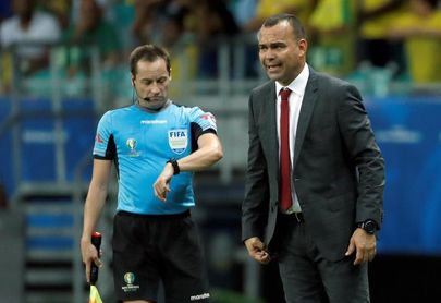 Dudamel lanza duras críticas a la organización de la Copa América Brasil 2019 Dudamel lanza duras críticas a la organización de la Copa América Brasil 2019