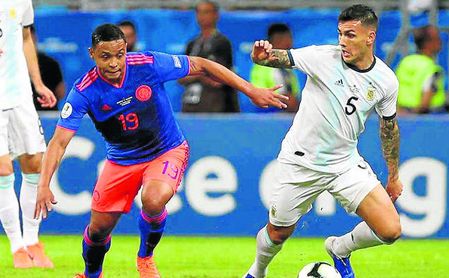 La lesión sufrida por Muriel en la Copa América no es tan grave como se temía en un principio, y eso ha animado al Atalanta a realizar una fuerte inversión. La lesión sufrida por Muriel en la Copa América no es tan grave como se temía en un principio, y eso ha animado al Atalanta a realizar una fuerte inversión.