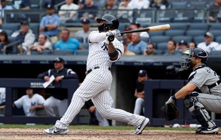 12-1. Torres, Sánchez y Sabathia mantienen ganadores a los Yanquis 12-1. Torres, Sánchez y Sabathia mantienen ganadores a los Yanquis
