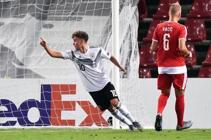 Alemania arrasa, echa a Jovic y acaricia las semifinales Alemania arrasa, echa a Jovic y acaricia las semifinales