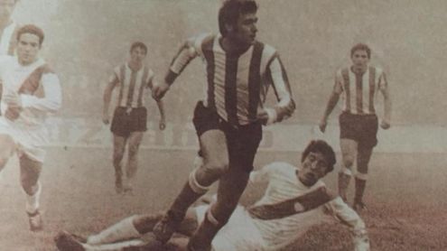 Irizar llegó al Betis en enero de 1968. Irizar llegó al Betis en enero de 1968.