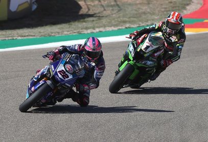 Segunda Superpole consecutiva de Jonathan Rea, Bautista quinto Segunda Superpole consecutiva de Jonathan Rea, Bautista quinto
