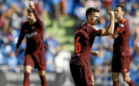 Denis quiere volver a ser protagonista para jugar la Eurocopa con España. Denis quiere volver a ser protagonista para jugar la Eurocopa con España.