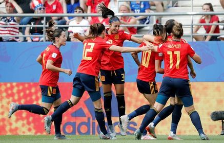 España-EEUU logra récord de audiencia en Gol con 1,3 millones de espectadores España-EEUU logra récord de audiencia en Gol con 1,3 millones de espectadores