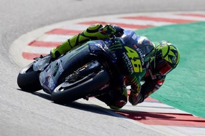 Rossi y Viñales optimistas ante la doble cita de Assen y Sachsenring Rossi y Viñales optimistas ante la doble cita de Assen y Sachsenring