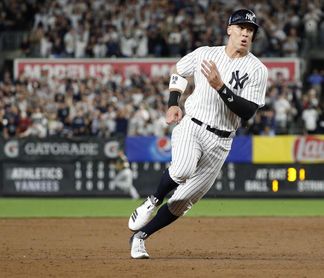 Yanquis imponen marca;Dozier pega Grand Slam; La Stella cuadrangular de campo Yanquis imponen marca;Dozier pega Grand Slam; La Stella cuadrangular de campo