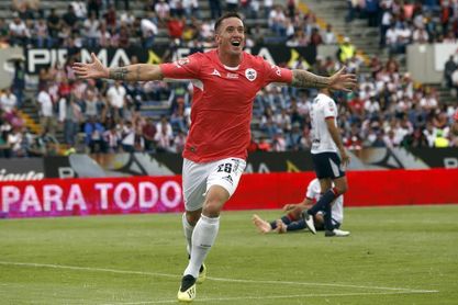 El argentino Leo Ramos acepta el reto de hacer goles con el León El argentino Leo Ramos acepta el reto de hacer goles con el León