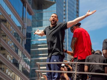 Marc Gasol ejercerá su opción de jugador y seguirá con los Raptors Marc Gasol ejercerá su opción de jugador y seguirá con los Raptors