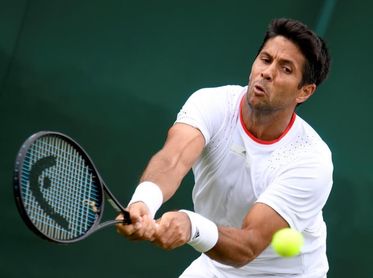 Verdasco avanza, Carreño cae en primera ronda Verdasco avanza, Carreño cae en primera ronda