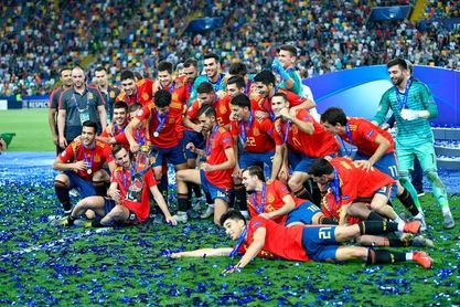 ¿Y ahora qué? El futuro de la selección española Sub-21 ¿Y ahora qué? El futuro de la selección española Sub-21