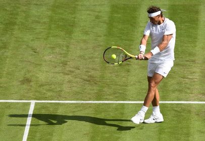 Nadal vence a Sugita y se encontrará con el irascible Kyrgios Nadal vence a Sugita y se encontrará con el irascible Kyrgios