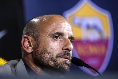 Petrachi, director deportivo Roma: "Los que dudan de Higuaín están locos" Petrachi, director deportivo Roma: "Los que dudan de Higuaín están locos"