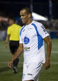 Rivaldo: "Argentina tiene motivos para quejarse" Rivaldo: "Argentina tiene motivos para quejarse"