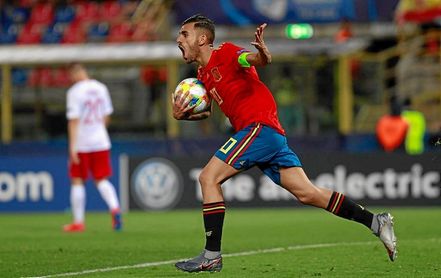 El Tottenham, el mejor posicionado por Ceballos El Tottenham, el mejor posicionado por Ceballos