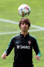 Joao Félix: "Espero ser una estrella en el Atlético ...