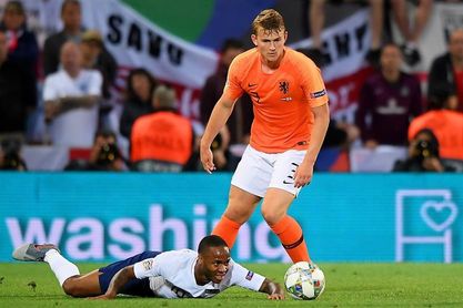 El Juventus eleva la oferta por De Ligt a 67 millones, según la prensa holandesa El Juventus eleva la oferta por De Ligt a 67 millones, según la prensa holandesa