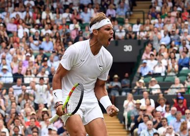 Nadal, primer clasificado para las Finales ATP Nadal, primer clasificado para las Finales ATP