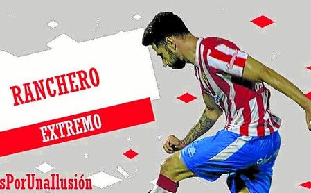 Ranchero vuelve al equipo en el que comenzó su carrera deportiva, el Antoniano. Ranchero vuelve al equipo en el que comenzó su carrera deportiva, el Antoniano.