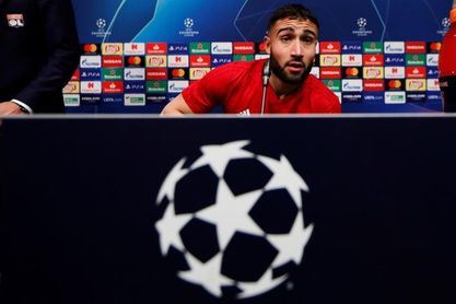 Valencia, Sevilla y Betis interesados en Nabil Fekir, que quiere irse de Lyon Valencia, Sevilla y Betis interesados en Nabil Fekir, que quiere irse de Lyon