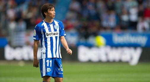 El Alavés quiere contar con Takashi Inui, pero no pagará lo que pide el Betis El Alavés quiere contar con Takashi Inui, pero no pagará lo que pide el Betis