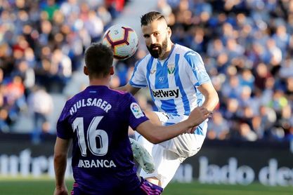 Dimitrios Siovas se une a la pretemporada del Leganés Dimitrios Siovas se une a la pretemporada del Leganés