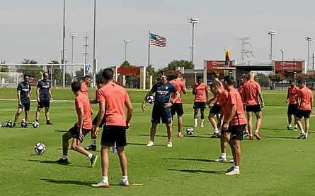 Lopetegui no tiene tiempo para 'descansar' Lopetegui no tiene tiempo para 'descansar'