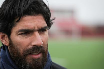 Sebastián Abreu: "No escapa a mis sueños ser entrenador de la selección" Sebastián Abreu: "No escapa a mis sueños ser entrenador de la selección"