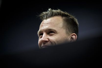 Cheryshev: "Marcelino quiere mejorar el año pasado y nosotros con él" Cheryshev: "Marcelino quiere mejorar el año pasado y nosotros con él"