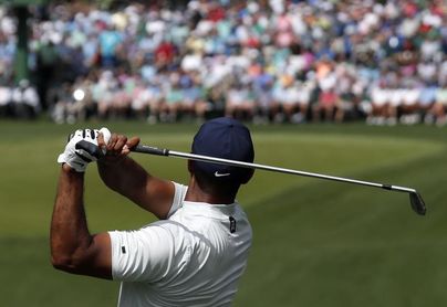 Desembarco estadounidense para la conquista del cuarto grande en Portrush Desembarco estadounidense para la conquista del cuarto grande en Portrush
