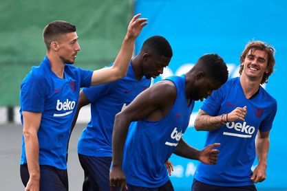 Valverde: "Esperamos mucho de los tres fichajes" Valverde: "Esperamos mucho de los tres fichajes"