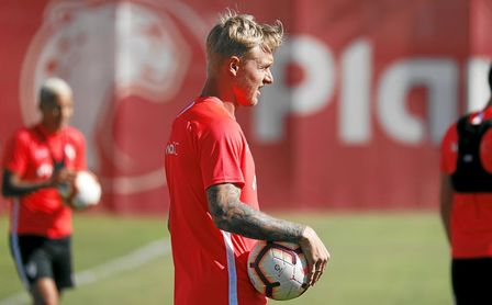 El Fenerbahce y su táctica de desgaste con Kjaer El Fenerbahce y su táctica de desgaste con Kjaer