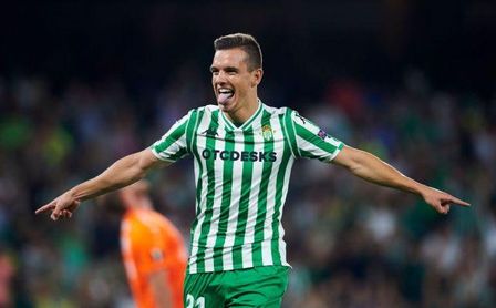 El Tottenham, dispuesto a pagar 70 millones de libras por Lo Celso, según 'Mirror' El Tottenham, dispuesto a pagar 70 millones de libras por Lo Celso, según 'Mirror'