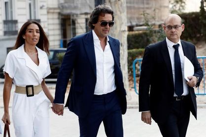 El exfutbolista Juanma López también se niega a declarar ante el juez por fraude El exfutbolista Juanma López también se niega a declarar ante el juez por fraude