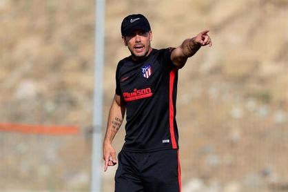 Koke, la duda del primer once del Atlético 2019-20 Koke, la duda del primer once del Atlético 2019-20