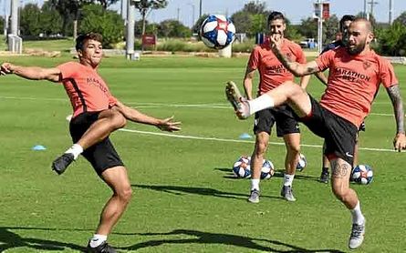 Óliver Torres conecta con el 'estilo Lopetegui' Óliver Torres conecta con el 'estilo Lopetegui'