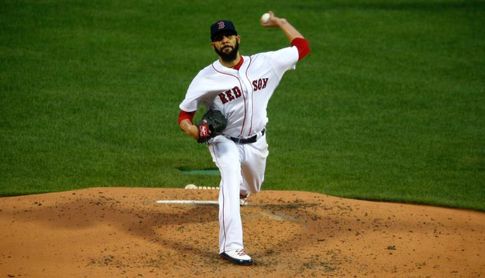 11-2. Santander y Broxton castigan a Price y a los Medias Rojas 11-2. Santander y Broxton castigan a Price y a los Medias Rojas